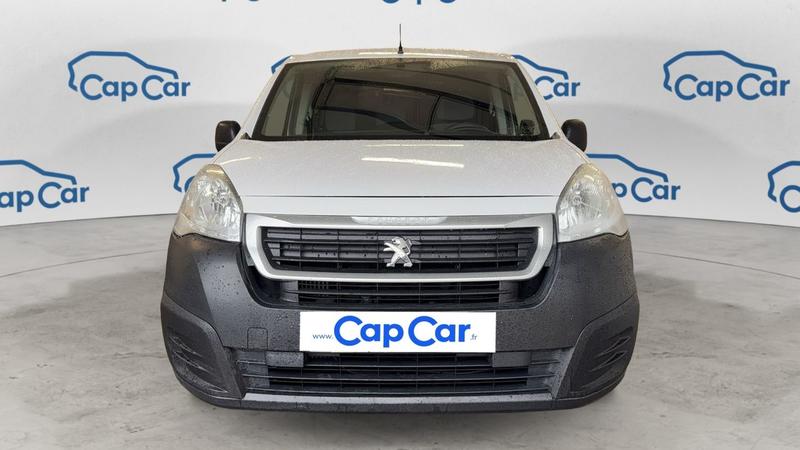 Peugeot Partner Vu II 1.6 HDi 100 Dangel Trek L1 1000kg