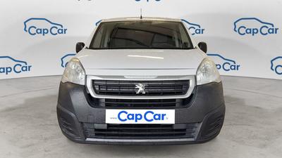 Peugeot Partner Vu II 1.6 HDi 100 Dangel Trek L1 1000kg