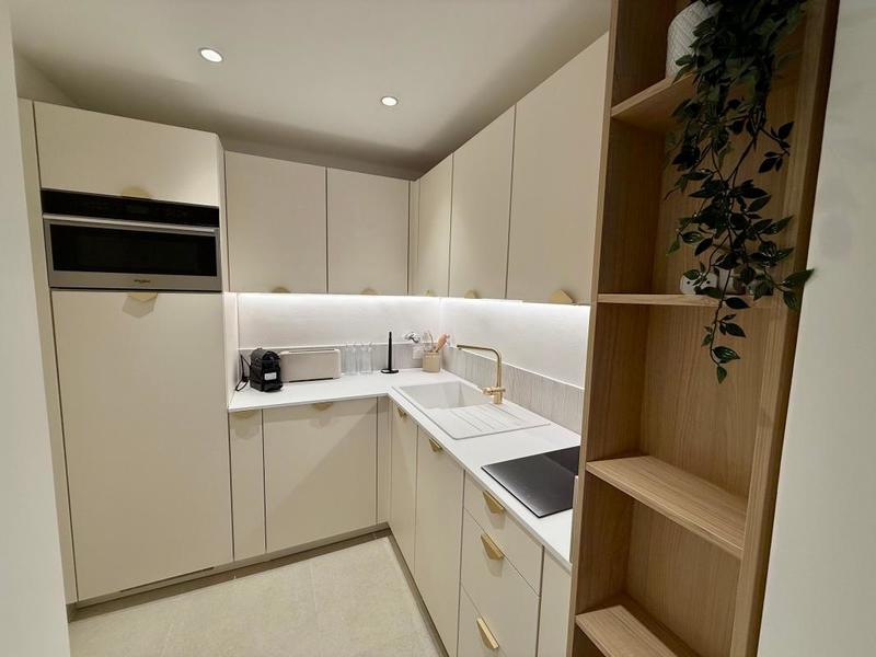 Appartement - 43 m² - 3 pièces