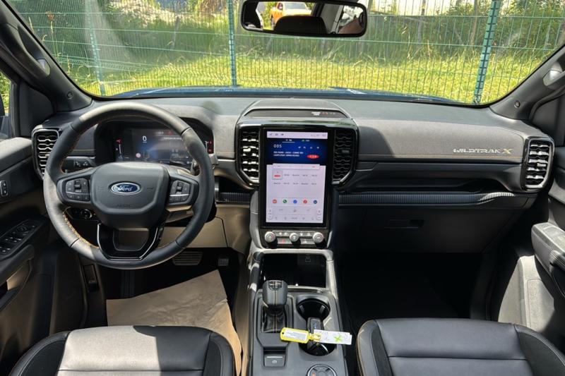 Ford Ranger 2.0 205 Wildtrak X Pack