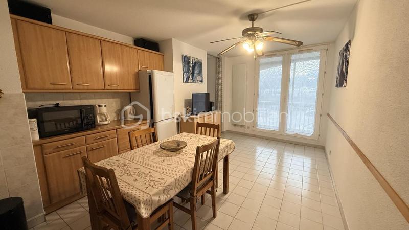 Appartement - 33 m² - 2 pièces