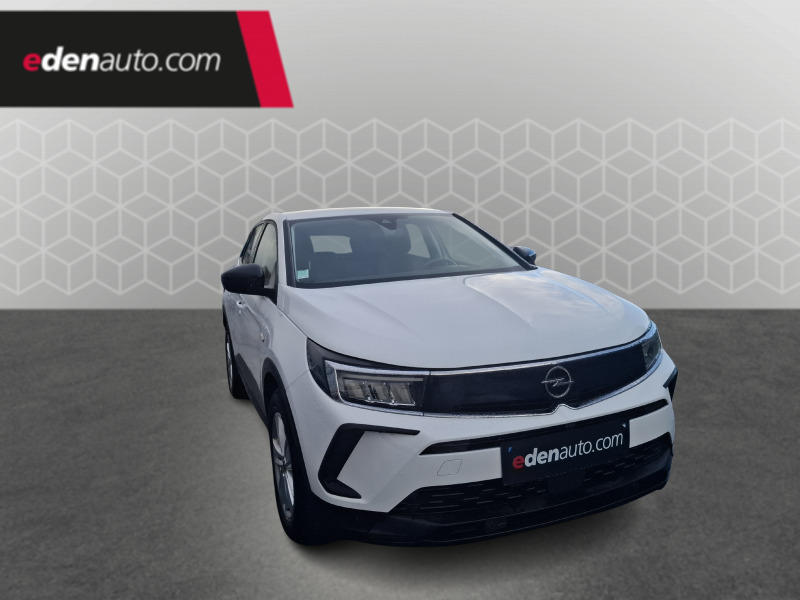 Opel grandland 1.2 Turbo 130 ch Elegance Business