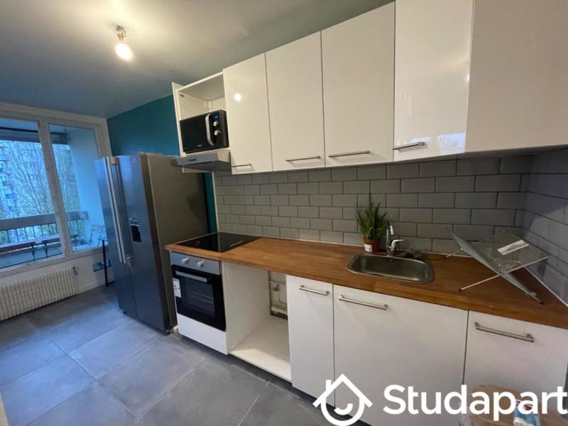 Chambre - 18 m² - 1 pièce