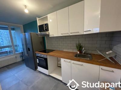 Chambre - 18 m² - 1 pièce