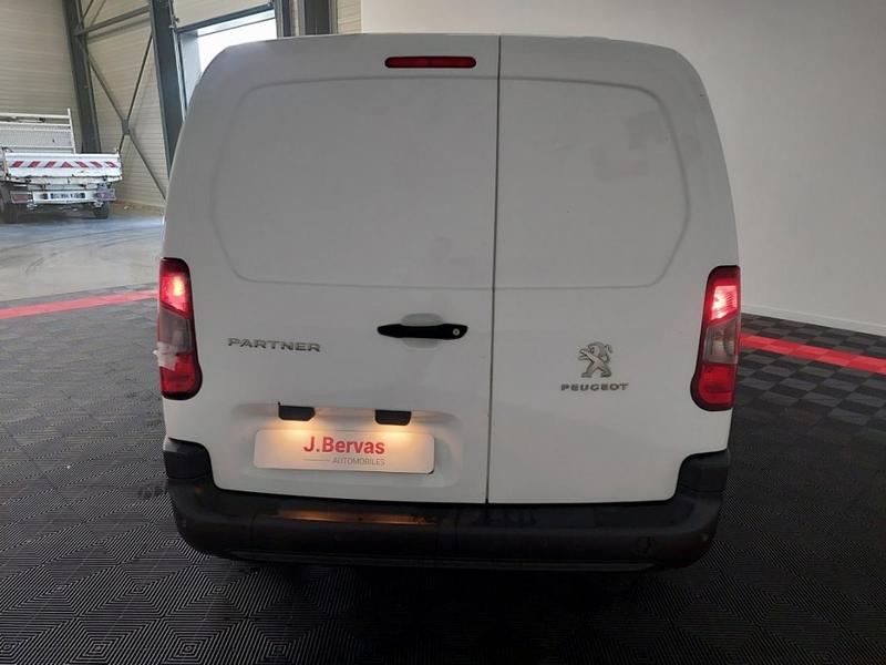 Peugeot Partner Long Bluehdi 100 950 Kg Premium