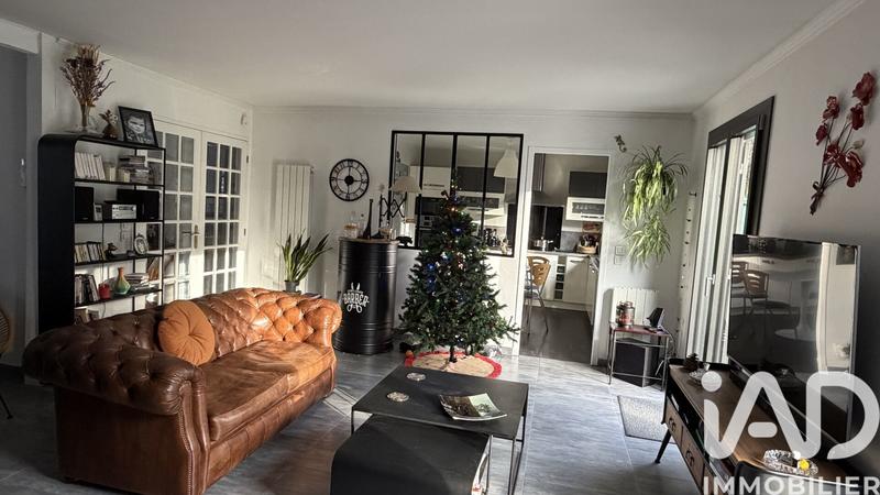 Maison - 120 m² - 5 pièces