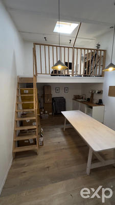 Bureau - 65 m² - 3 pièces