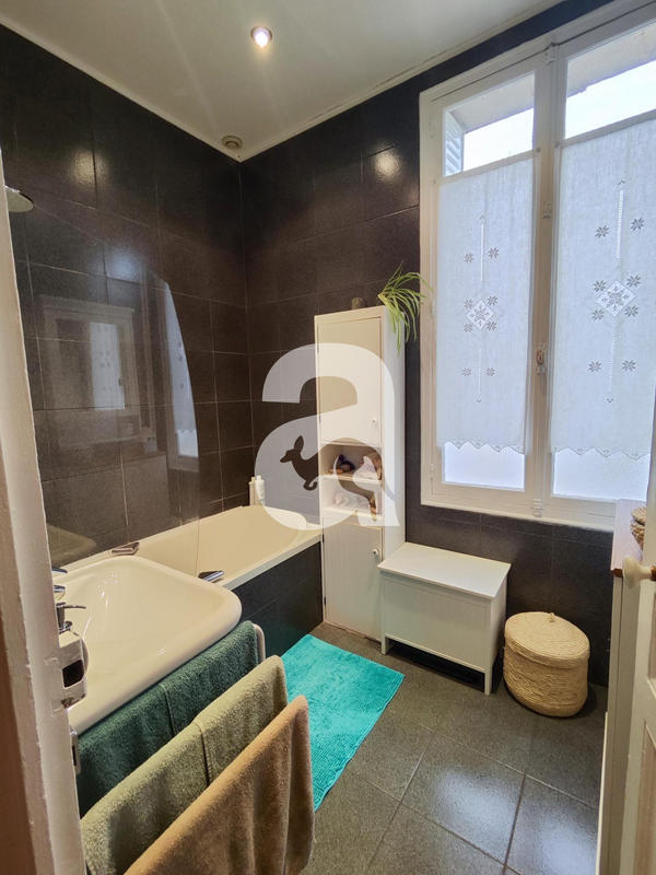 Maison ancienne - 126 m² - 6 pièces