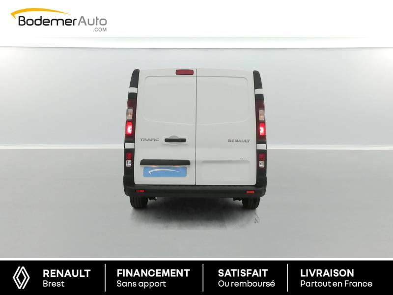 Renault Trafic Fgn L1h1 3t Blue Dci 130 Gsr2 Advance