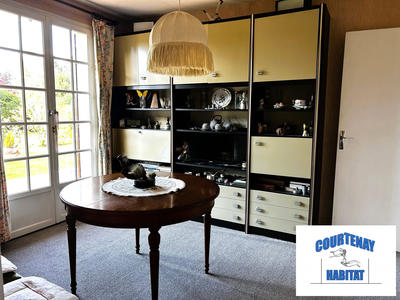 Maison traditionnelle - 115 m² - 5 pièces