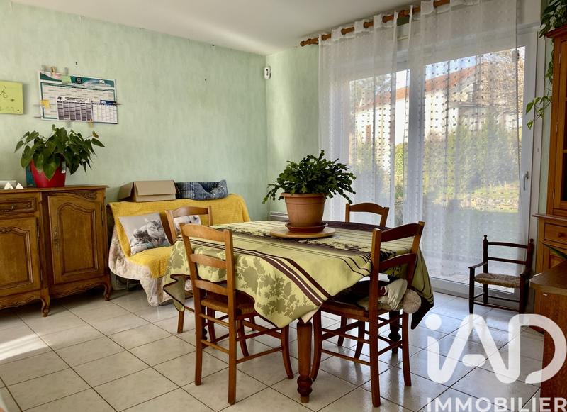 Maison de ville - 130 m² - 6 pièces