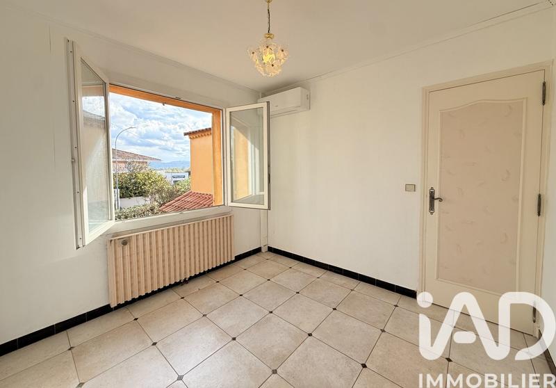 Maison - 87 m² - 5 pièces