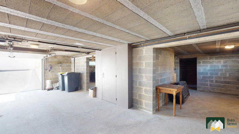 Maison ancienne - 142 m² - 7 pièces