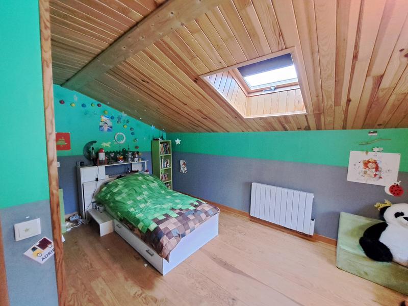 Maison - 139 m² - 5 pièces