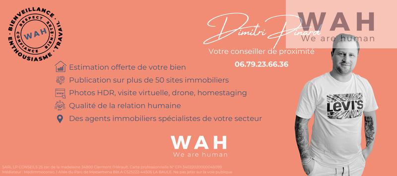 Maison de village - 63 m² - 4 pièces