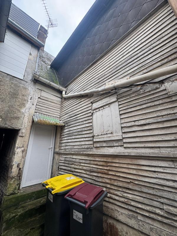 Maison de ville - 43 m² - 3 pièces