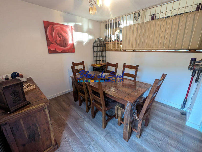 Maison - 96 m² - 5 pièces