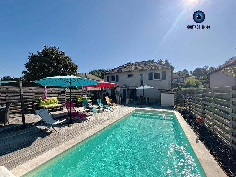 Maison ancienne - 158 m² - 7 pièces