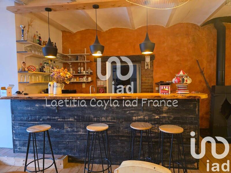 Maison de village - 190 m² - 9 pièces