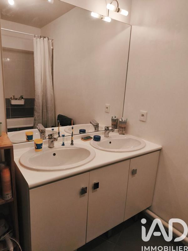 Appartement - 55 m² - 3 pièces