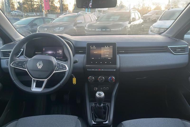 Renault Clio V TCe 90 ch Gsr2 Evolution