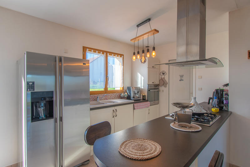 Maison - 95 m² - 4 pièces