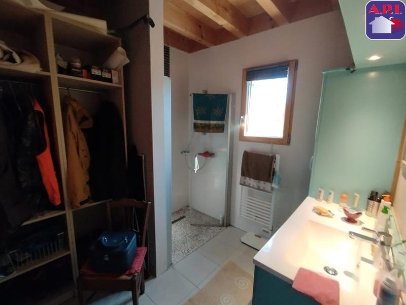 Maison - 125 m² - 4 pièces
