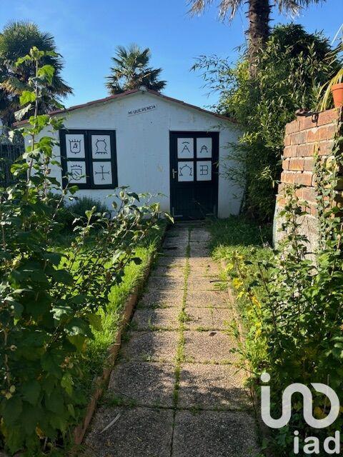 Maison - 143 m² - 6 pièces