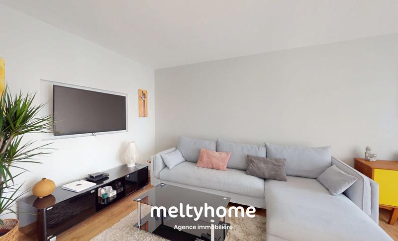 Appartement - 69 m² - 3 pièces