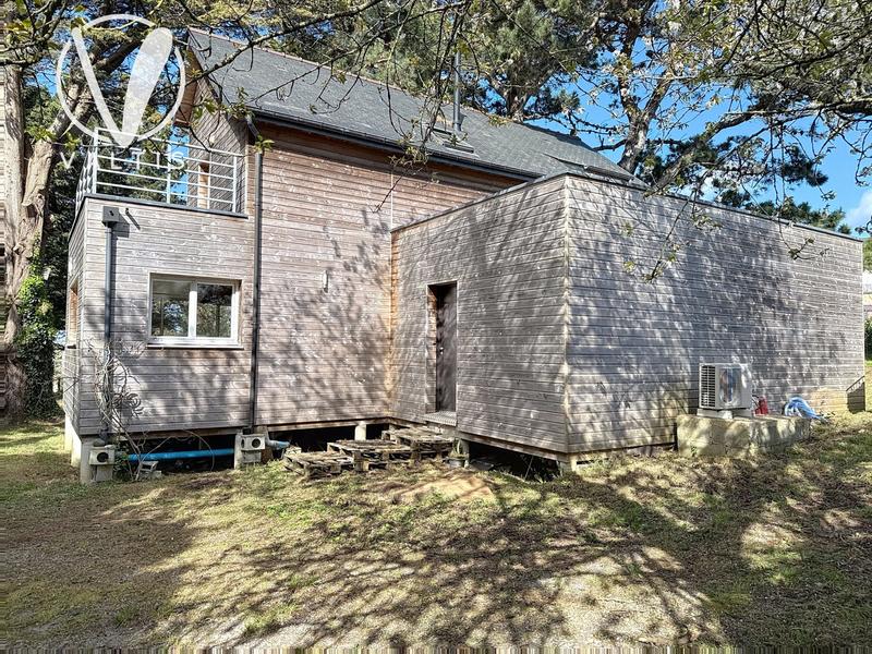 Maison contemporaine - 124 m² - 6 pièces