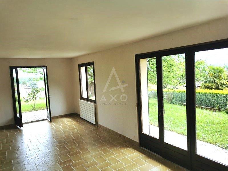 Maison - 109 m² - 6 pièces