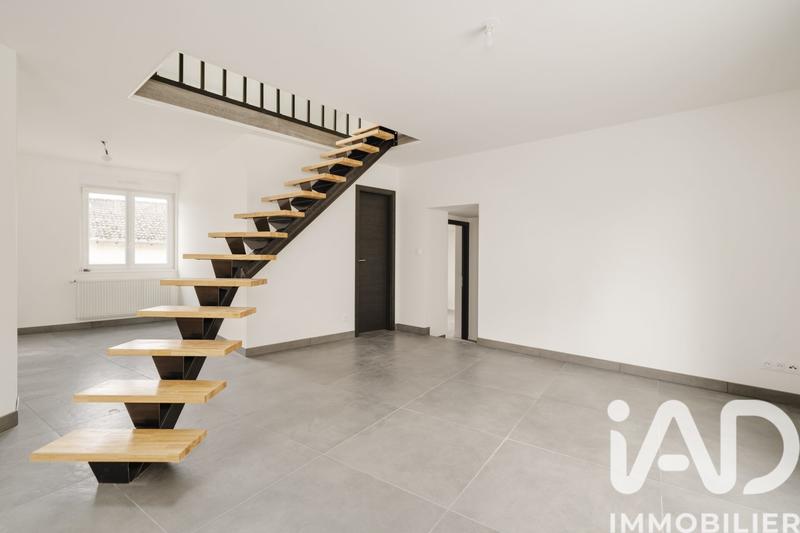 Maison - 135 m² - 5 pièces