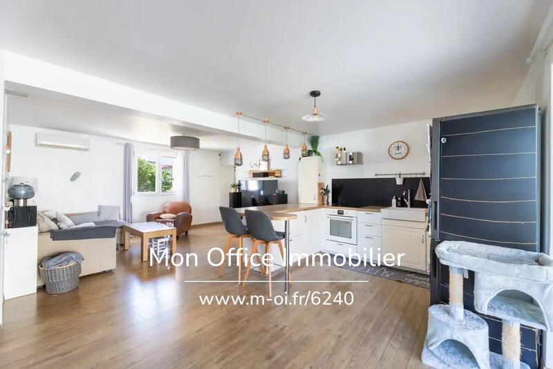 Maison - 144 m² - 5 pièces