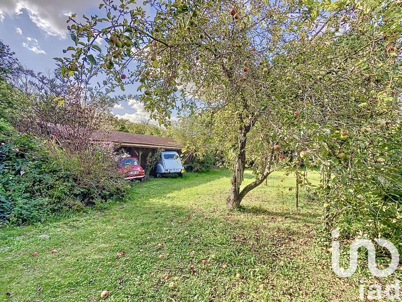 Maison - 118 m² - 5 pièces