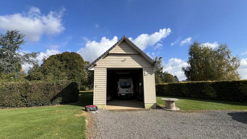 Maison - 152 m² - 5 pièces