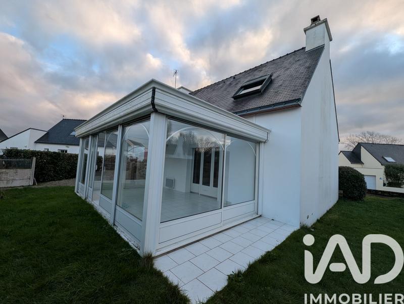 Maison - 107 m² - 4 pièces