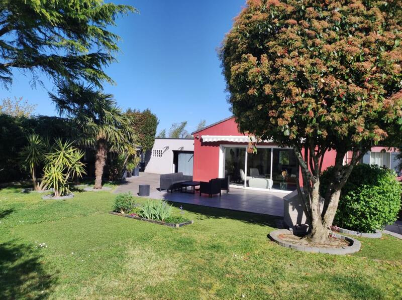 Maison - 118 m² - 5 pièces