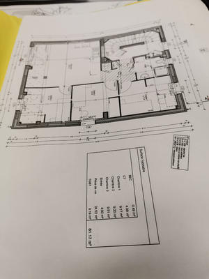 Immeuble - 190 m² - 12 pièces