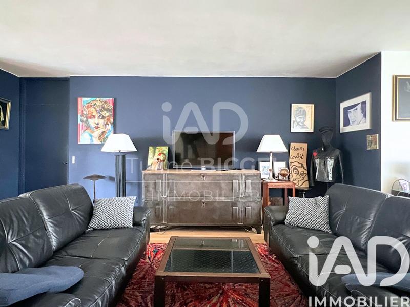 Appartement - 119 m² - 5 pièces