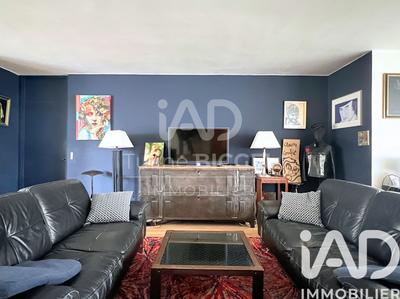 Appartement - 119 m² - 5 pièces