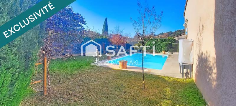 Maison - 90 m² - 4 pièces