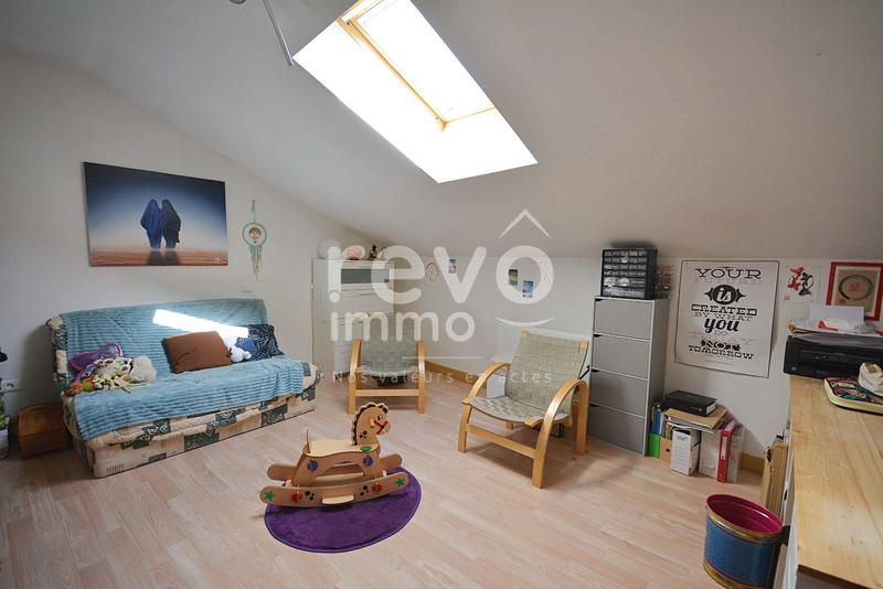 Maison - 103 m² - 4 pièces