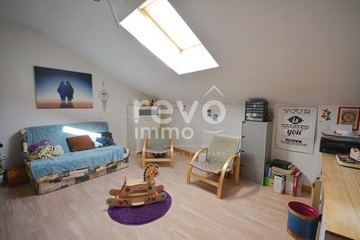 Maison - 103 m² - 4 pièces