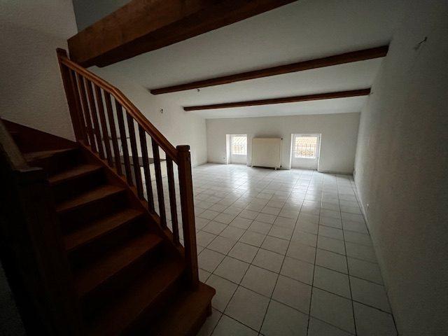 Duplex - 64 m² - 3 pièces