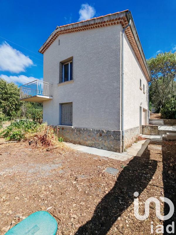 Maison - 78 m² - 3 pièces