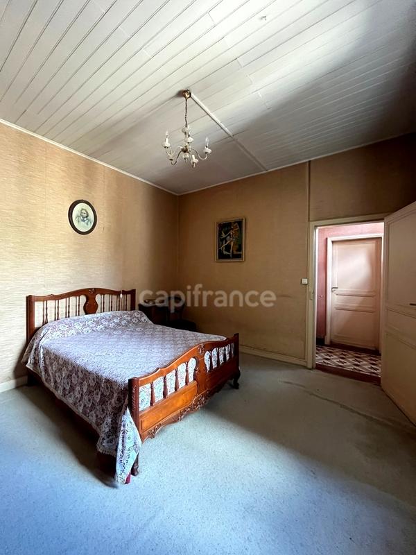 Maison de ville - 135 m² - 4 pièces