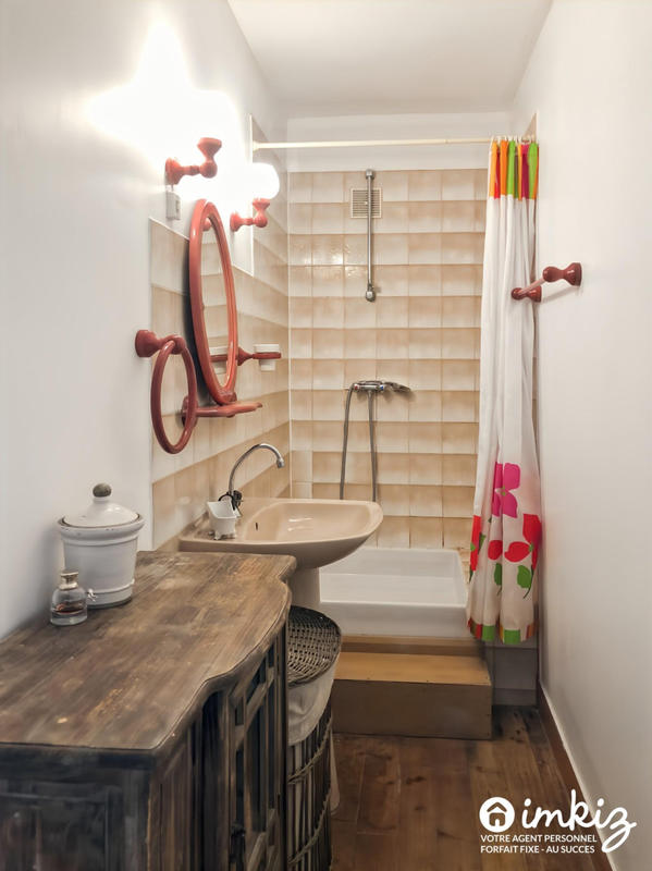 Maison - 88 m² - 5 pièces