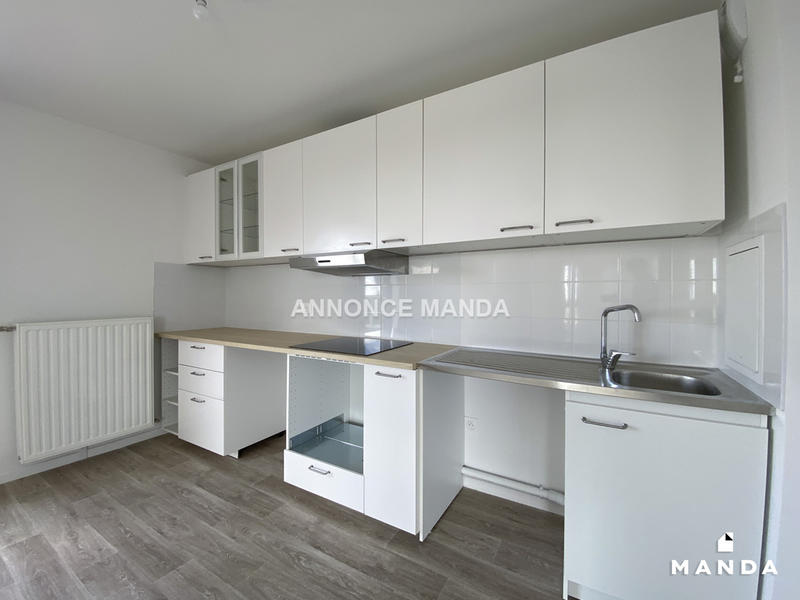 Appartement - 65 m² - 3 pièces