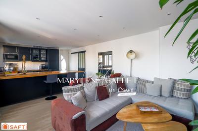 Maison - 111 m² - 5 pièces