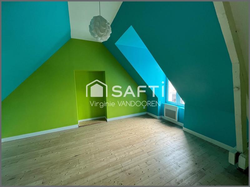 Maison - 250 m² - 9 pièces